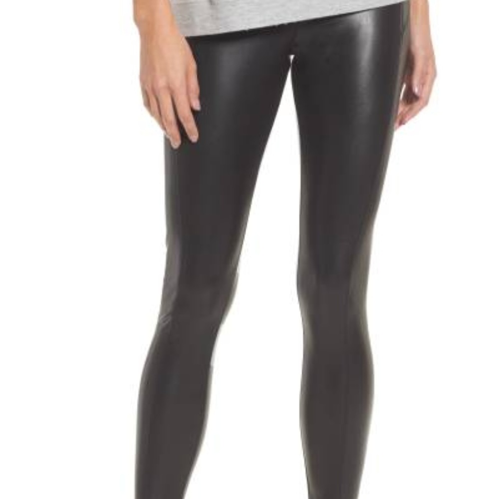 Nordstrom Faux Leather Leggings